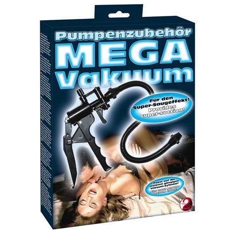 Wymienna część do pompek  - Mega Vacuum