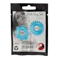 Komplet 2 pierścieni