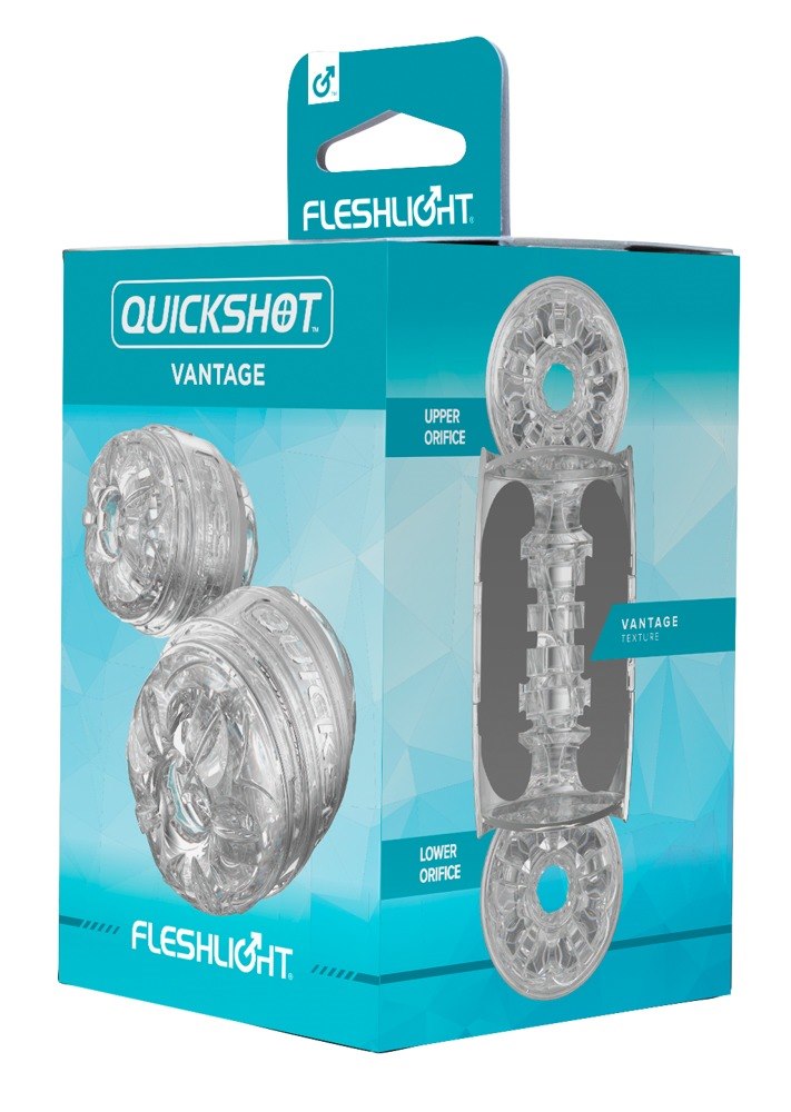 Masturbator Fleshlight - Quickshot Vantage