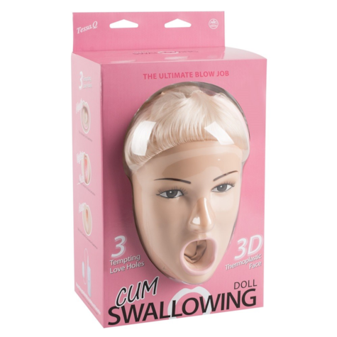 Lalka miłości Tessa Q.