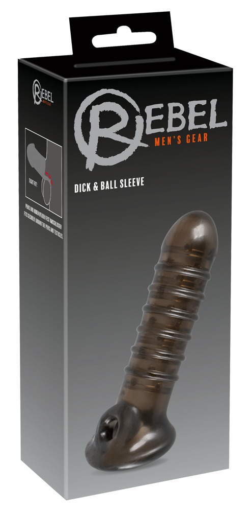 Nak³adka na penisa Rebel