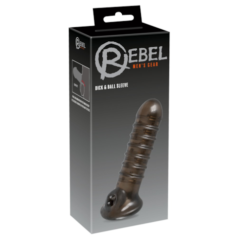 Nakładka na penisa Rebel