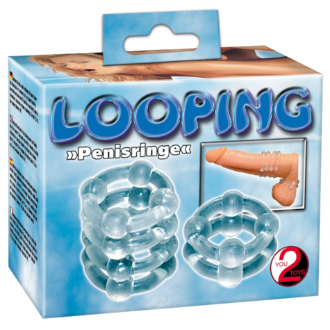 Pierścienie - Looping