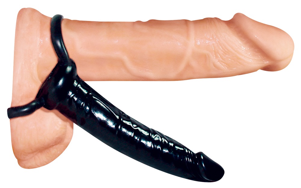 Dildo analne z pierścieniem Anal Special 16 cm — zdjęcie 3