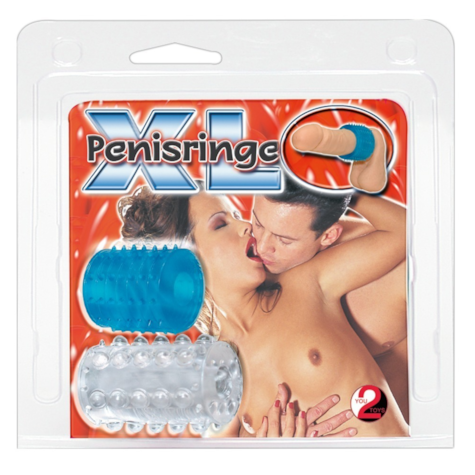 Pierścienie -  XL Cock Rings Set