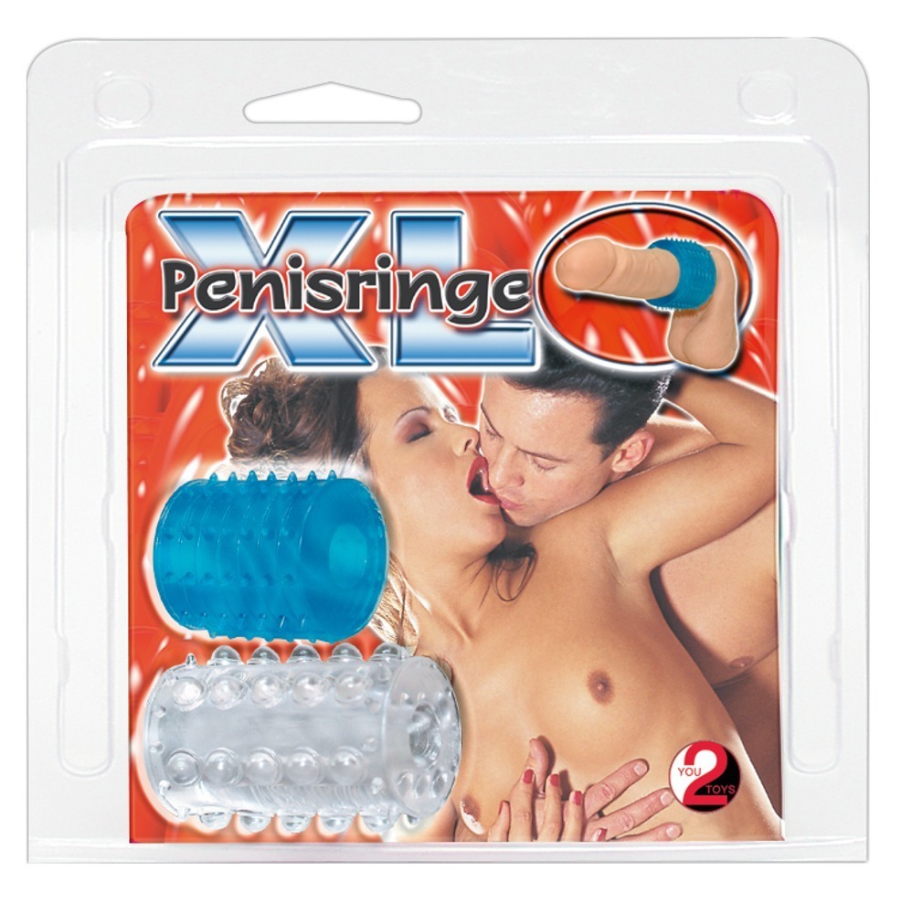 Pierścienie -  XL Cock Rings Set