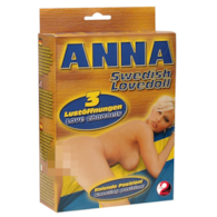 Lalka miłości - Anna Swedish