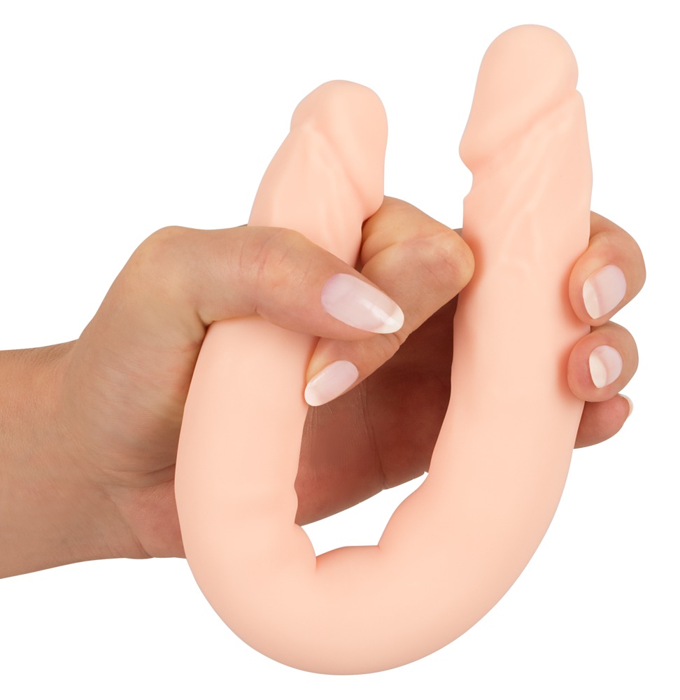 Dildo dwustronne 30,5 cm — zdjęcie 5