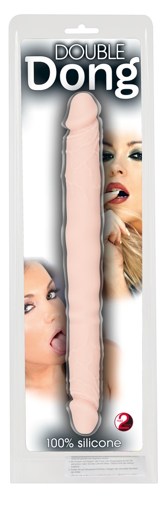 You2Toys - Dildo dwustronne 30,5 cm