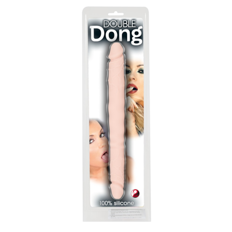 Dildo dwustronne 30,5 cm