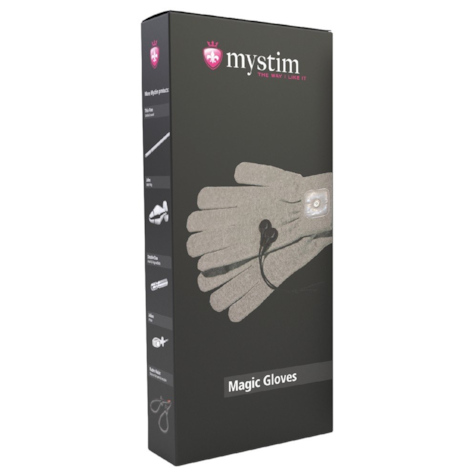 Magic Gloves