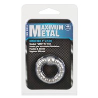 Pierścień Maximum Metal Ring