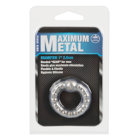 Pierścień Maximum Metal Ring