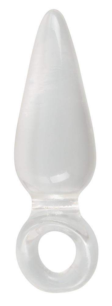Korek analny Finger Plug 9,5 cm — zdjęcie 2