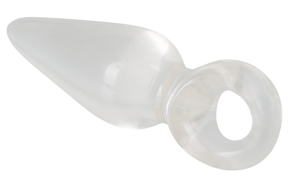 Korek analny Finger Plug 9,5 cm — zdjęcie 3