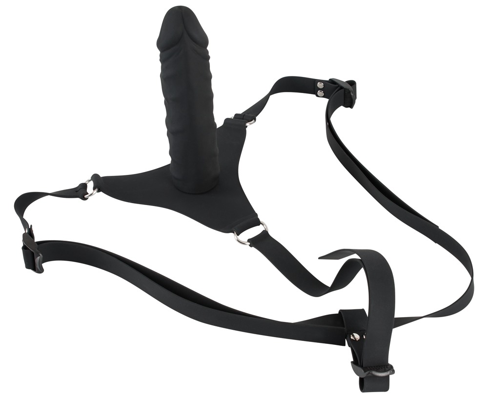 Strap-on silikonowy — zdjęcie 2