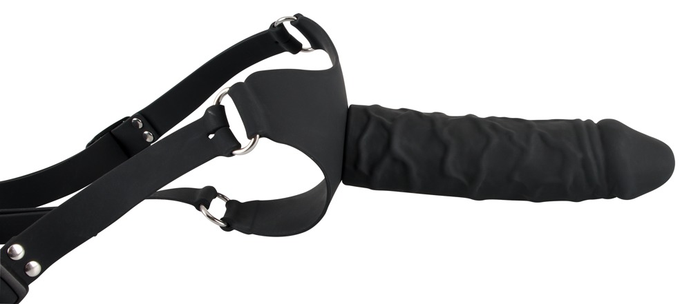 Strap-on silikonowy — zdjęcie 3