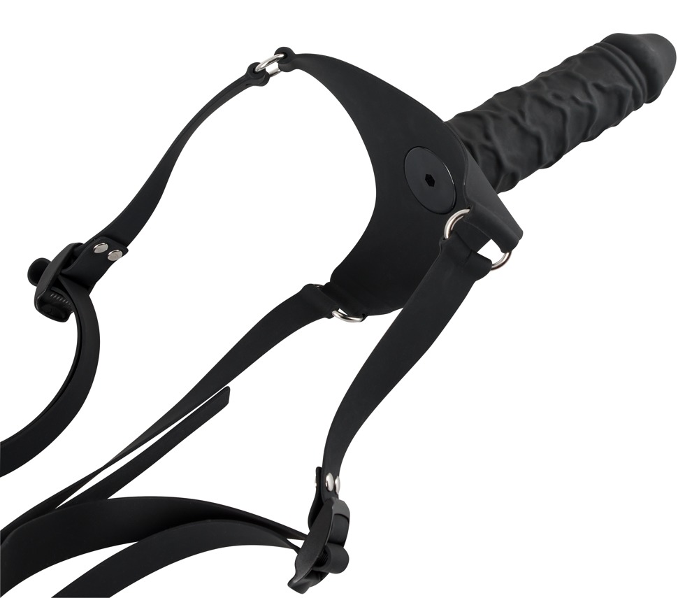 Strap-on silikonowy — zdjęcie 4