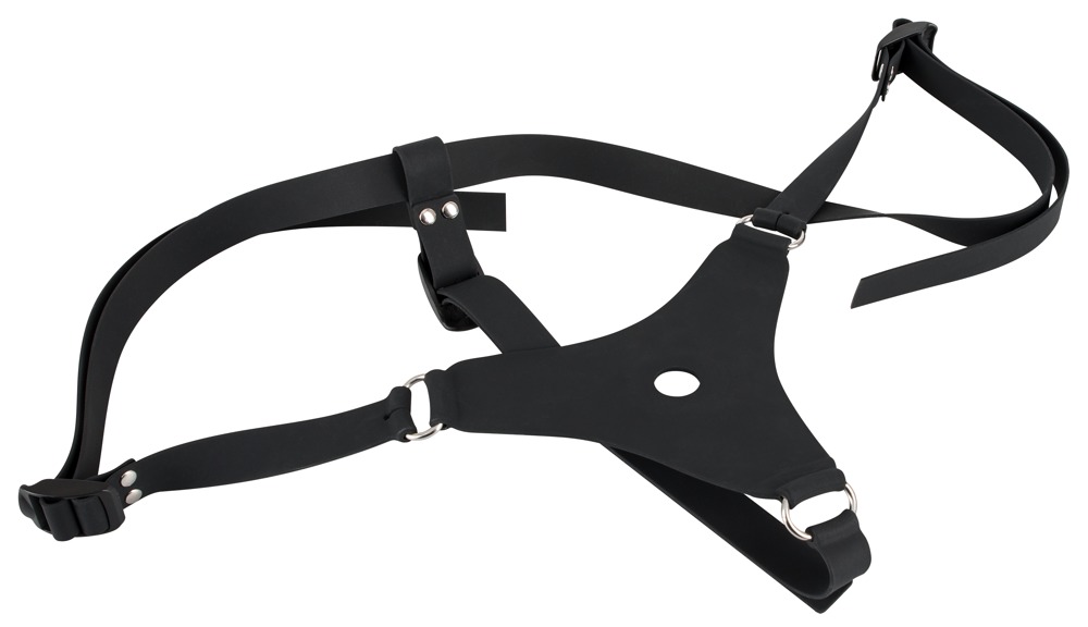 Strap-on silikonowy — zdjęcie 5