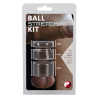 Komplet perścieni rozciągających mosznę