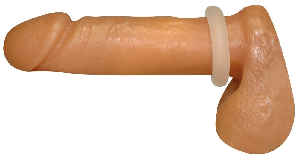 Stretchy Cock Ring — zdjęcie 3