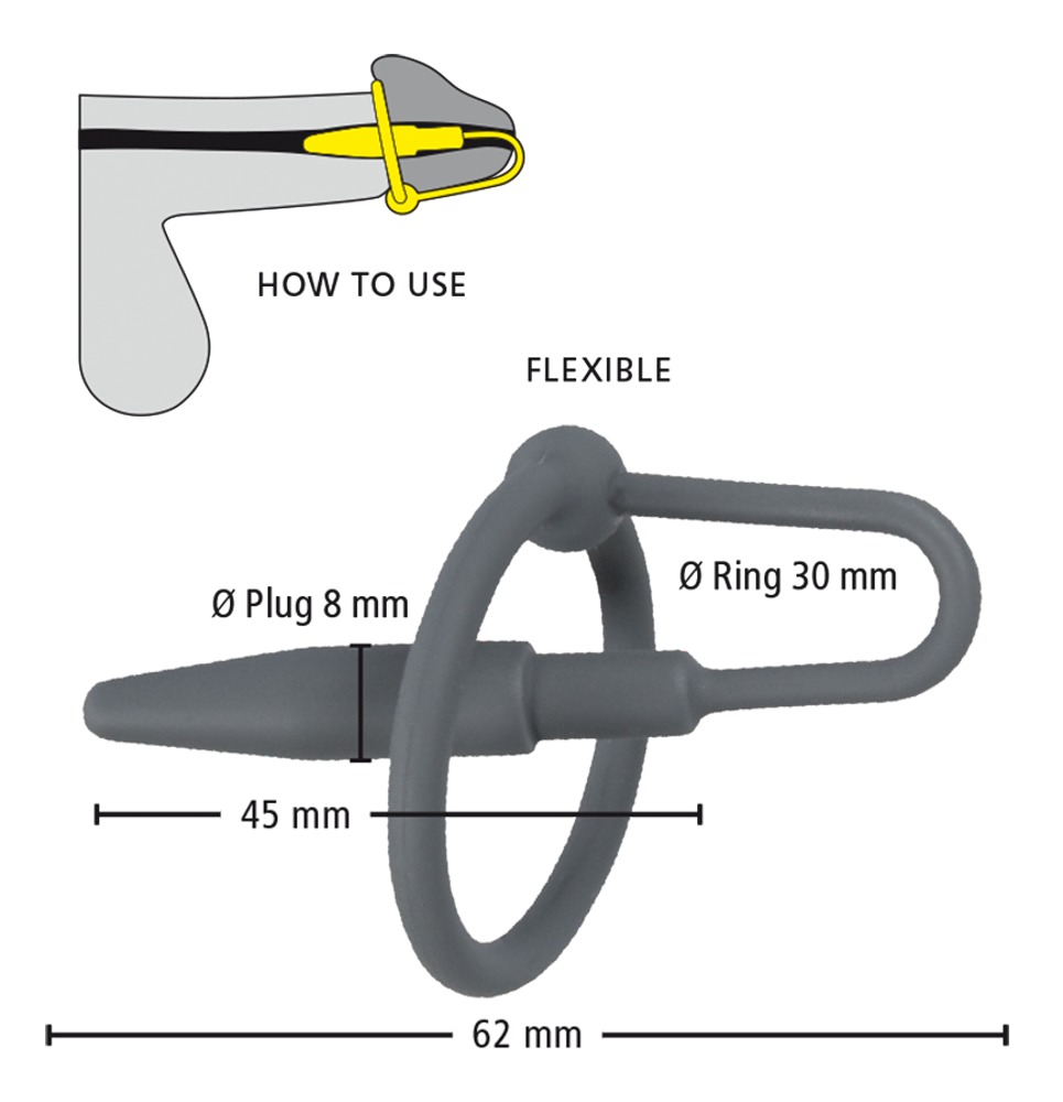 Silikonowy dilator — zdjęcie 6