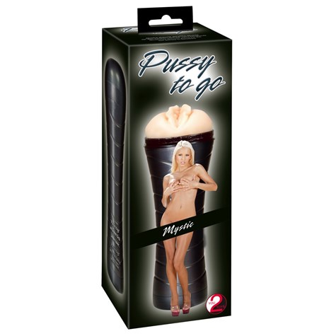 Masturbator - Pussy to Go Wagina