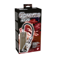 Pompka do penisa - Chrome line