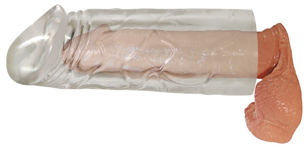 Nasadka - Mega Dick Sleeve — zdjęcie 3