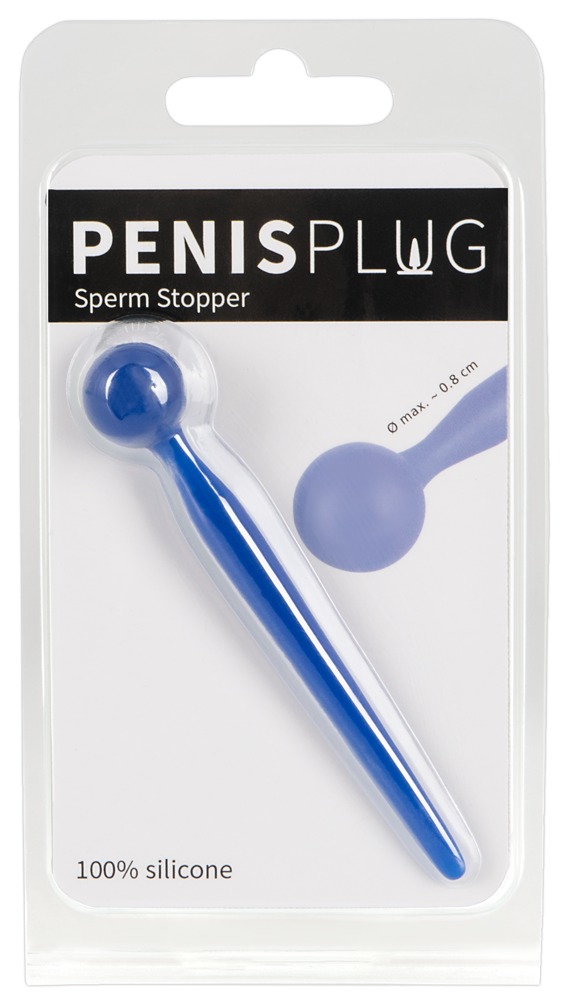 Silikonowy dilator