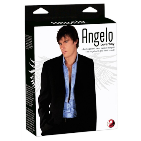 Lalka Miłości - Angelo