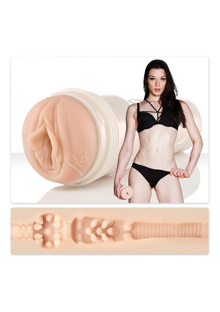 Masturbator Stoya Destroya Fleshlight — zdjęcie 7