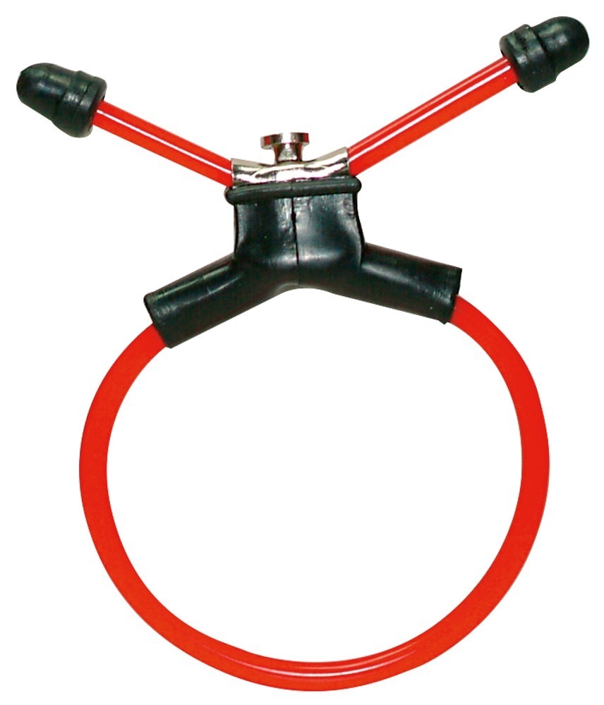 Pierścień - Red sling — zdjęcie 2