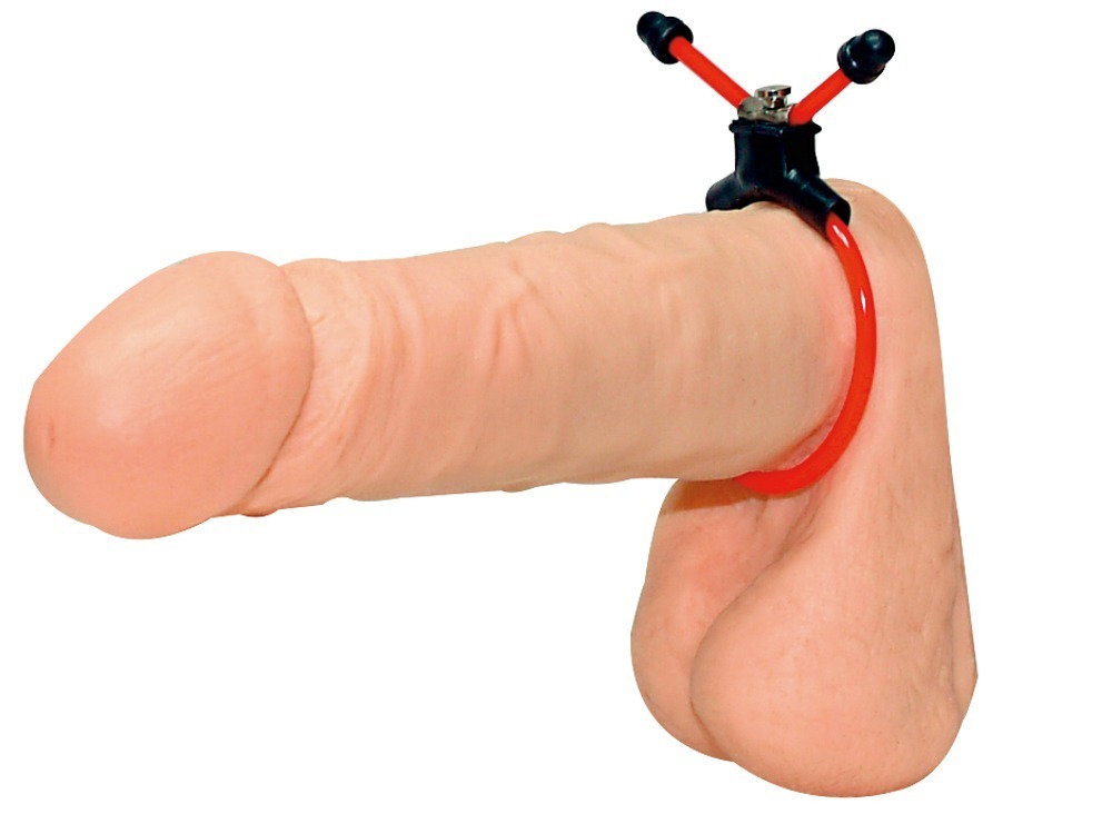Pierścień - Red sling — zdjęcie 3