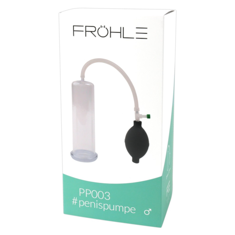 Pompka do penisa L PP003 Frohle