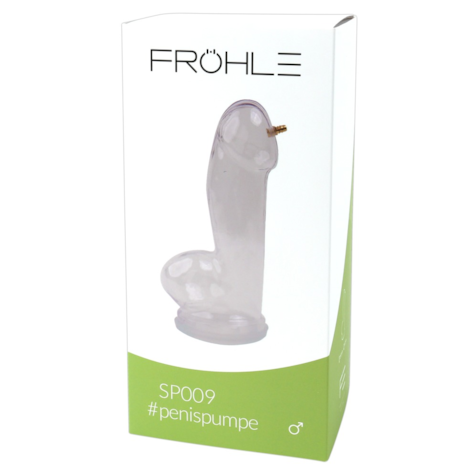 Cylinder do pompki SP009 Frohle