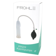 Anatomiczna pompka do penisa Slim Fit PP009 Frohle