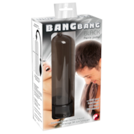 Pompka Bang bang czarna