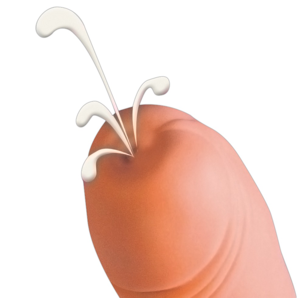 Dildo Cumshot 21 cm — zdjęcie 4