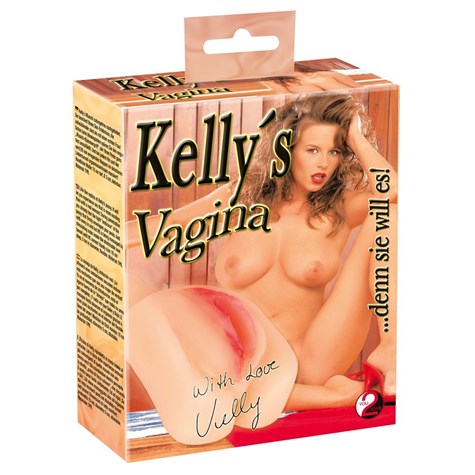 Masturbator - Kelly's Wagina