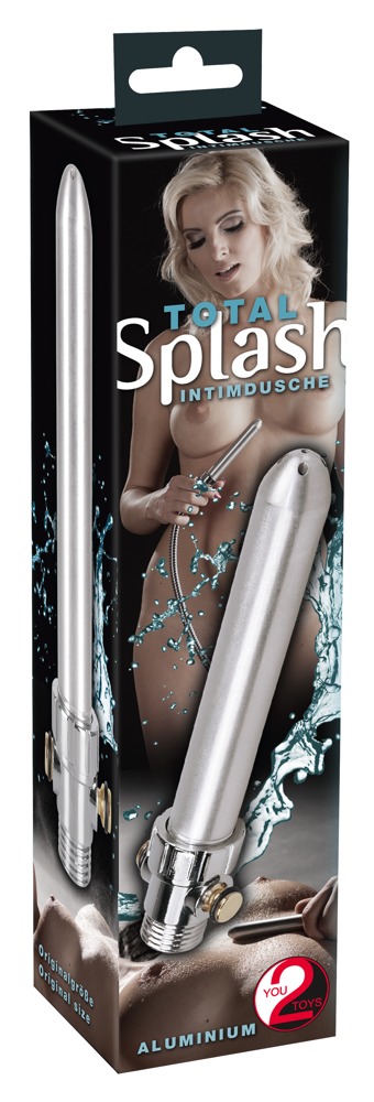 You2Toys - Nasadka prysznicowa do higieny intymnej Total Splash