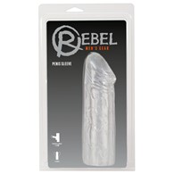 Rebel Mega Dick Sleeve