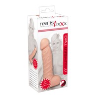 Dildo Number Two 17 cm Realistixxx