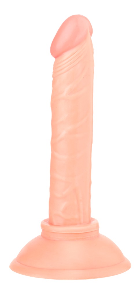 Dildo z przyssawką G-Girl Style 15 cm — zdjęcie 2
