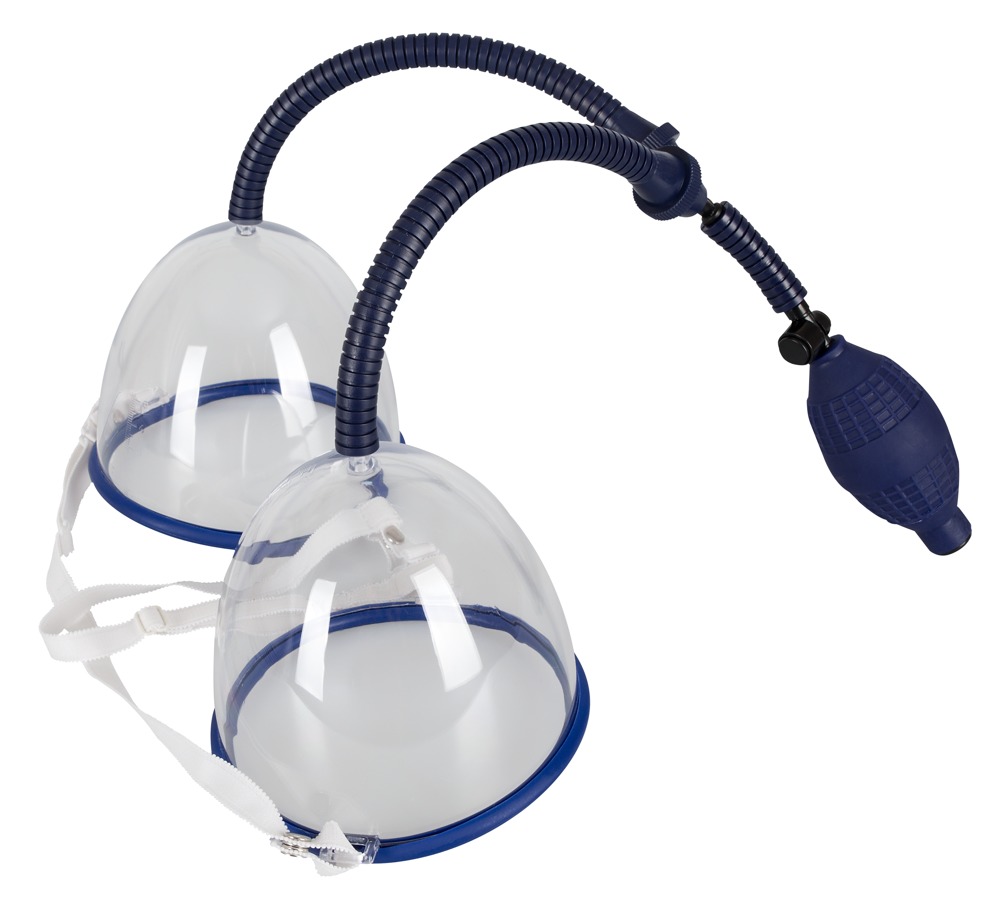 Pompki na piersi - Boob Cups Easy Grow — zdjęcie 2