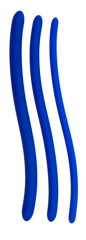 Komplet silikonowych dilatorów — zdjęcie 2