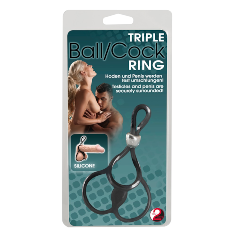 Pierścień na penisa