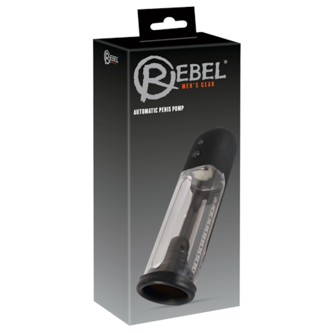 Automatyczna pompka do penisa