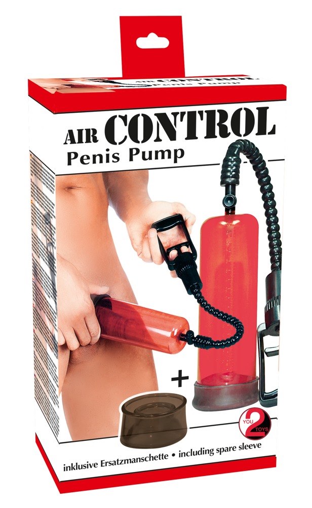 You2Toys - Pompka do penisa - Air Control
