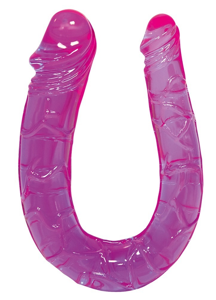Dildo dwustronne Sex Talent 13 cm — zdjęcie 2